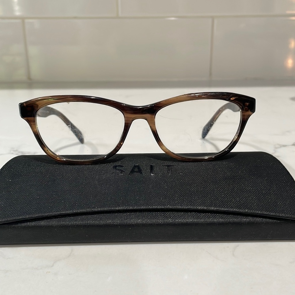 SALT eyeglass frames